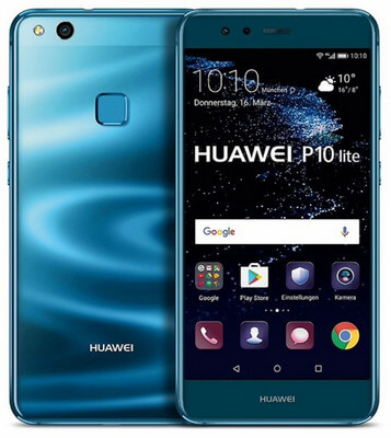Замена сенсора на телефоне Huawei P10 Lite